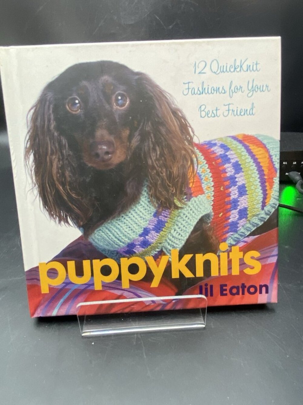 PuppyKnits: 12 QuickKnit Fashions for Your Best Friend